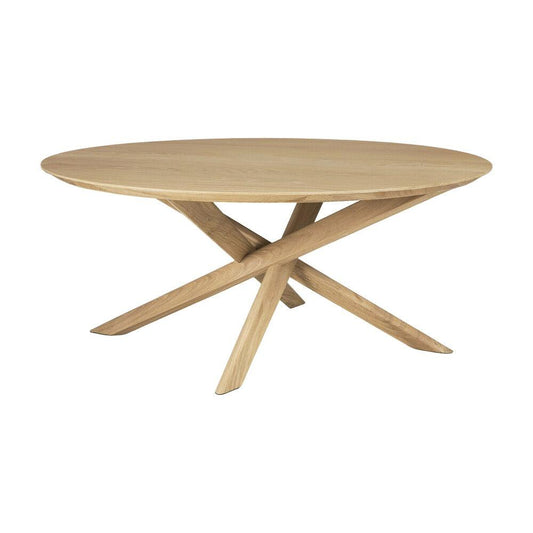 Mikado Round Coffee Table