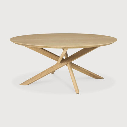 Mikado Round Coffee Table