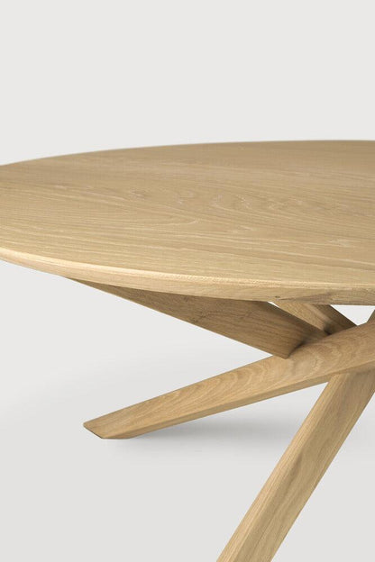 Mikado Round Coffee Table