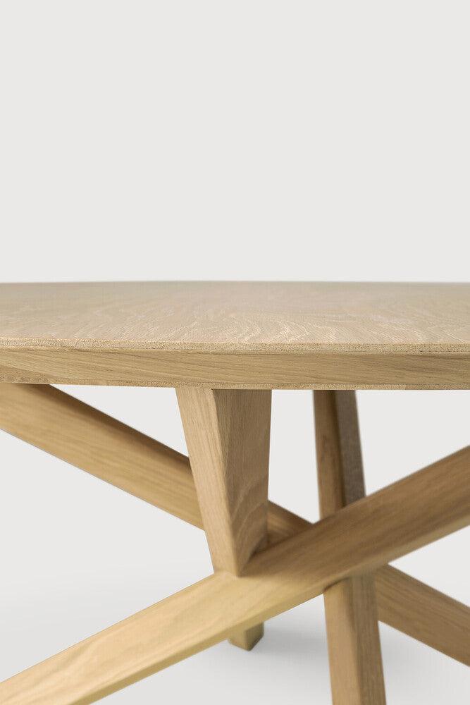 Mikado Round Coffee Table