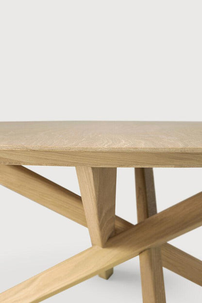 Mikado Round Coffee Table