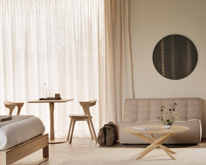 Mikado Round Coffee Table