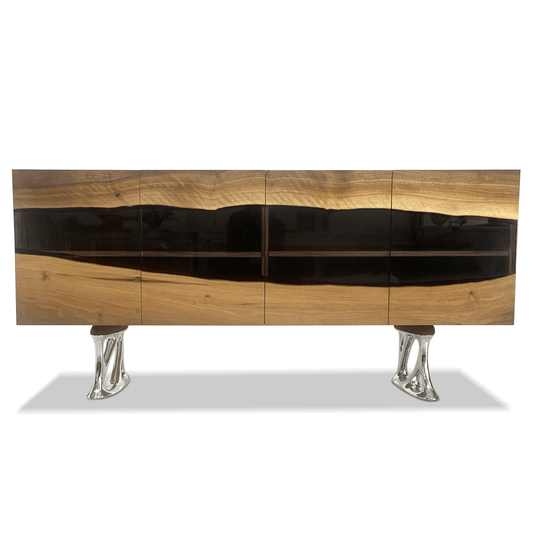 Milon Walnut Credenza