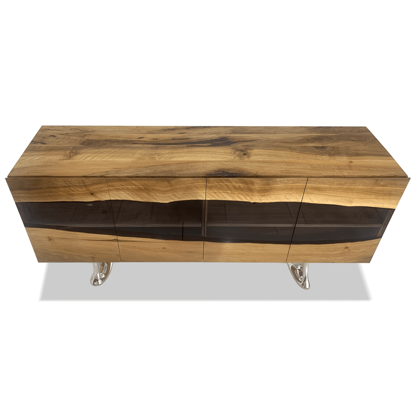 Milon Walnut Credenza