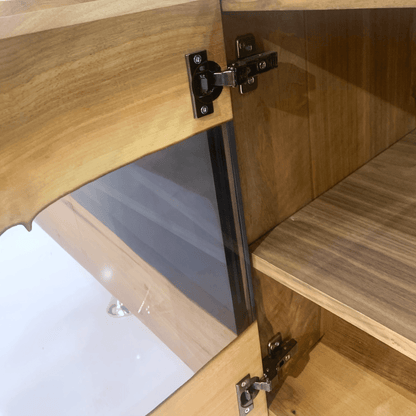 Milon Walnut Credenza
