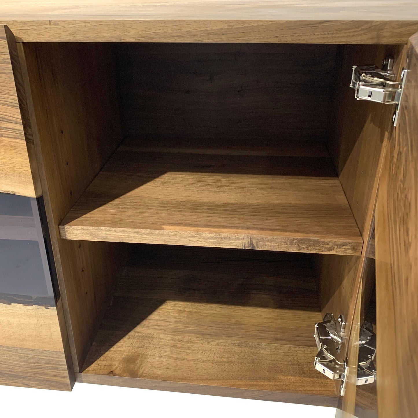 Milon Walnut Credenza