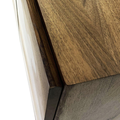 Milon Walnut Credenza