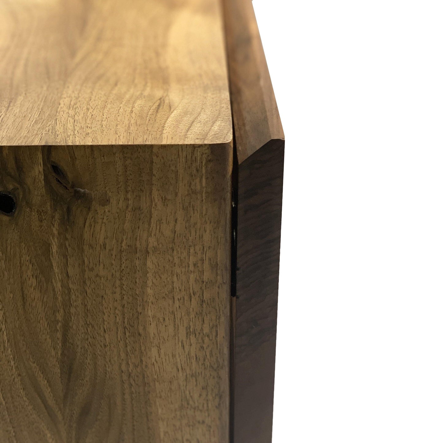 Milon Walnut Credenza