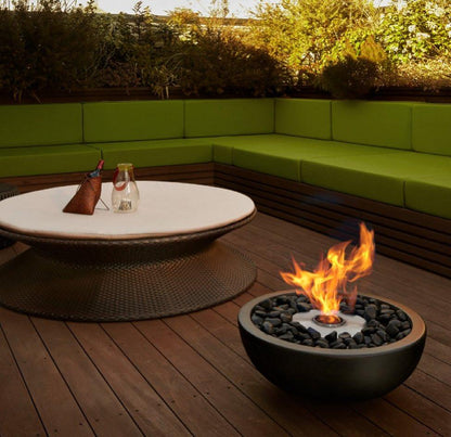 MIX 600 FIRE PIT BOWL