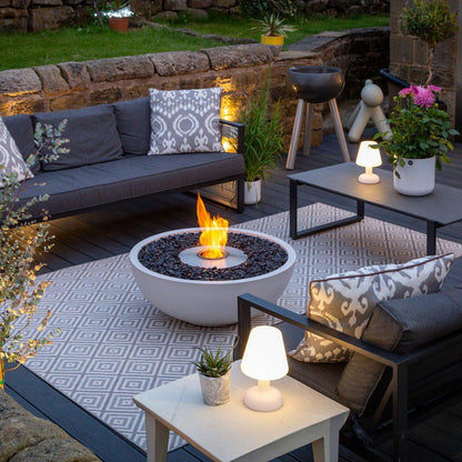 MIX 600 FIRE PIT BOWL
