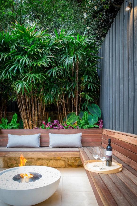 MIX 850 FIRE PIT BOWL
