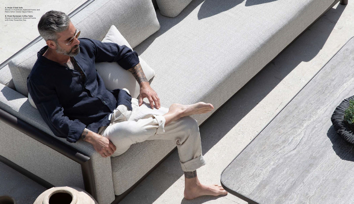 MOAB LOUNGE CHAIR