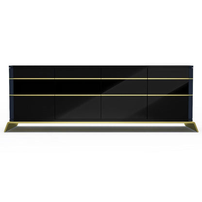 Modern River Credenza