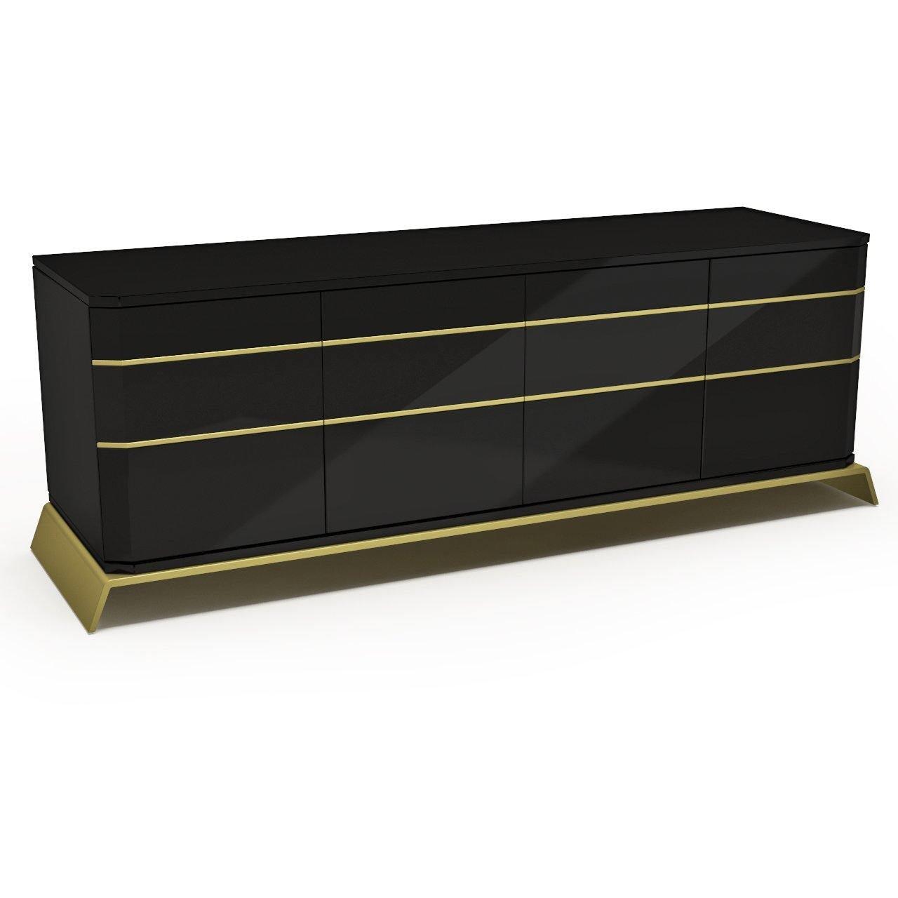 Modern River Credenza
