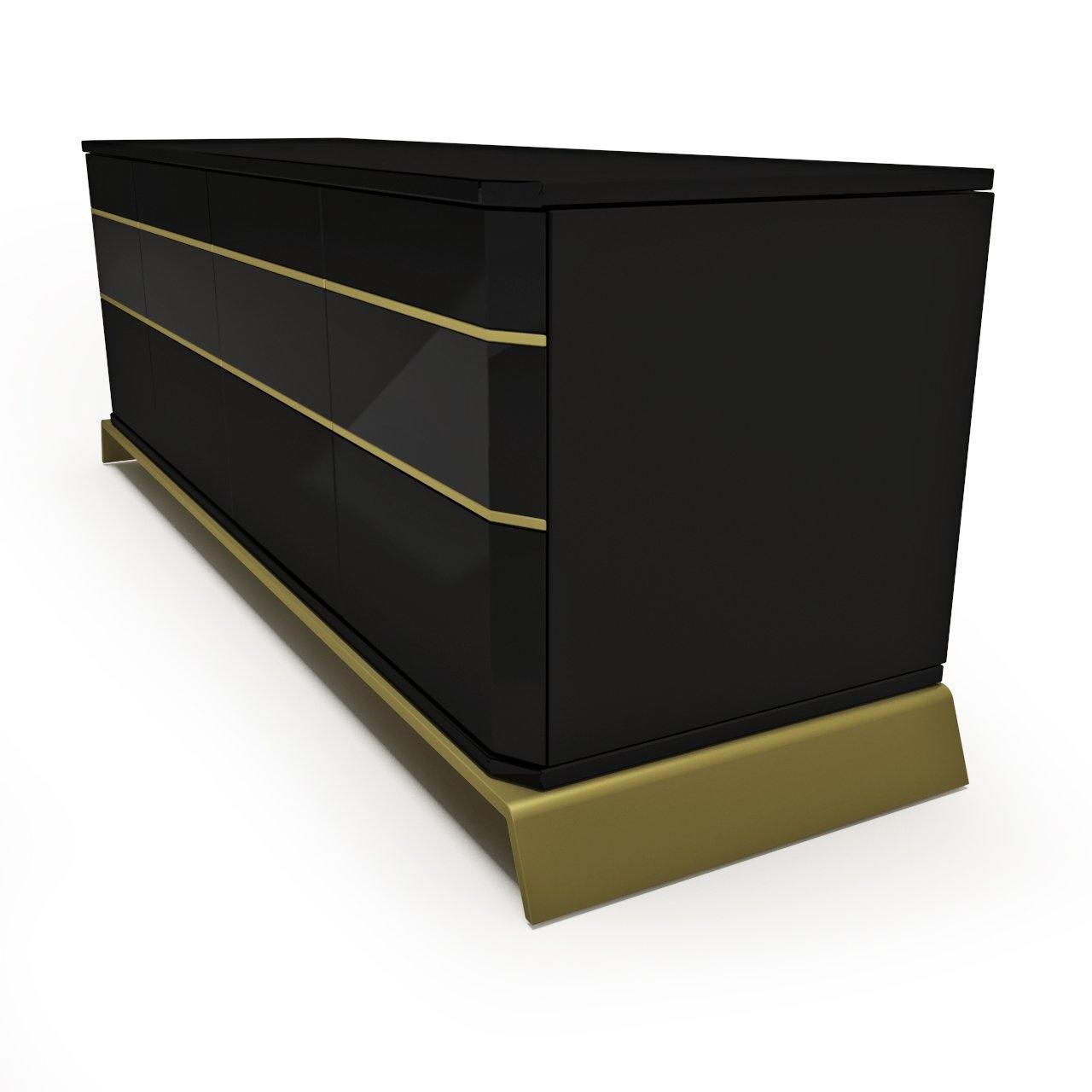Modern River Credenza