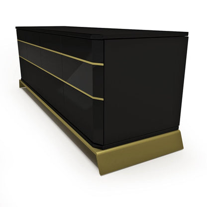 Modern River Credenza