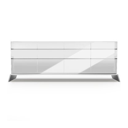 Modern River Credenza