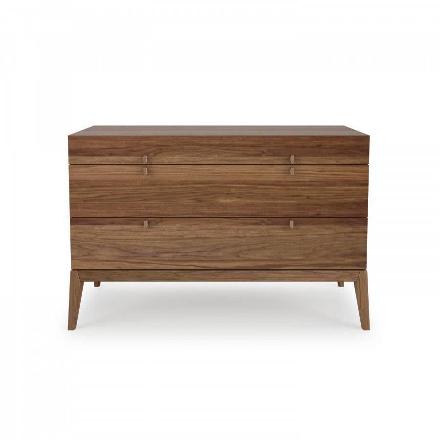 Moment 3-Drawer Chest