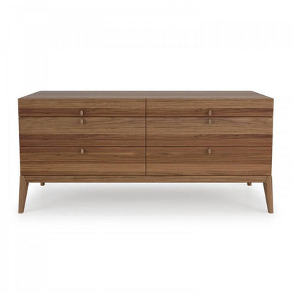 Moment Dresser - 6 Drawer