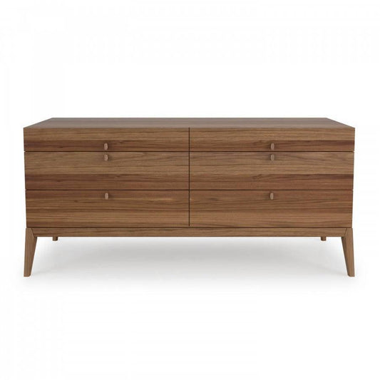 Moment Dresser - 6 Drawer