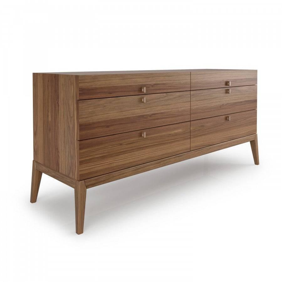 Moment Dresser - 6 Drawer