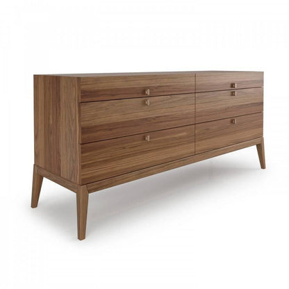 Moment Dresser - 6 Drawer