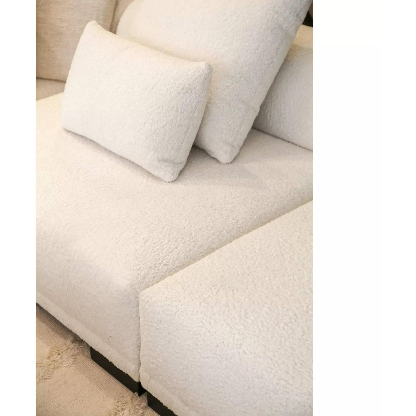 Monaco Sectional - 4 PC  ( Express  Collection )