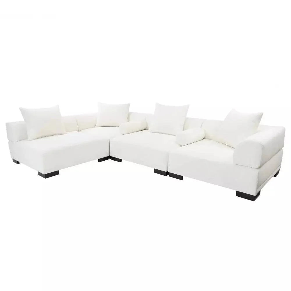 Monaco Sectional - 4 PC  ( Express  Collection )