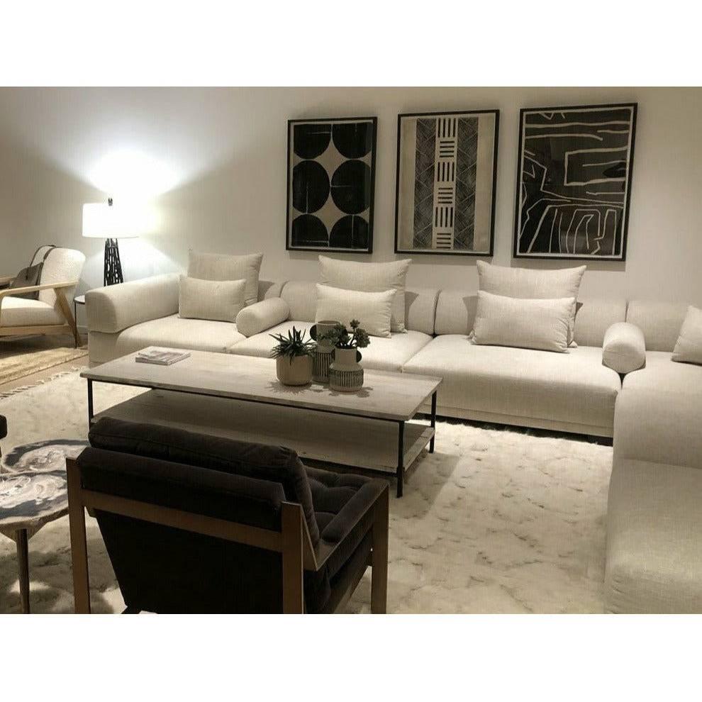 Monaco Sectional - 4 PC  ( Express  Collection )