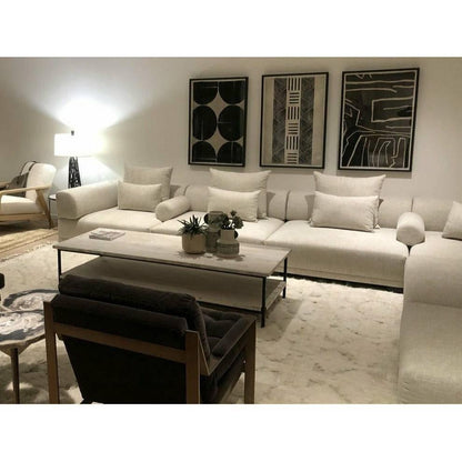 Monaco Sectional - 4 PC  ( Express  Collection )