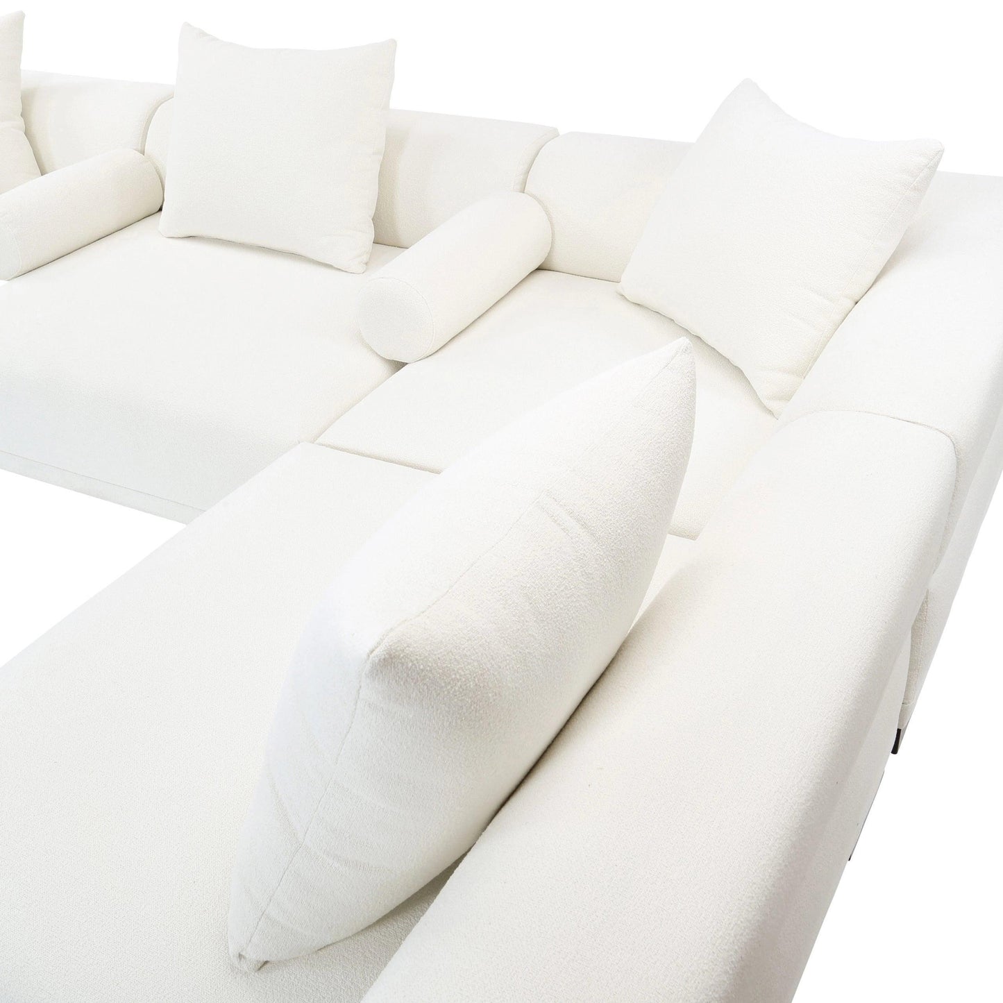 Monaco Sectional - 4 PC  ( Express  Collection )