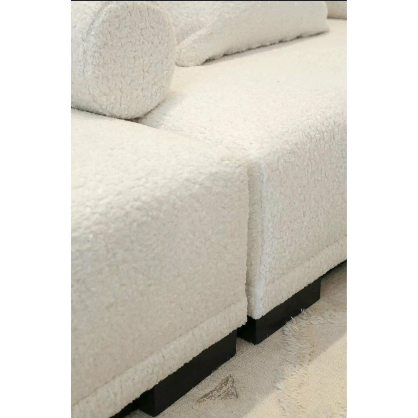 Monaco Sectional - 4 PC  ( Express  Collection )