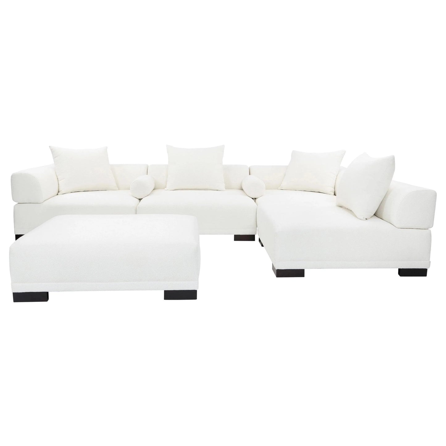 Monaco Sectional - 5 PC    ( Express  Collection )
