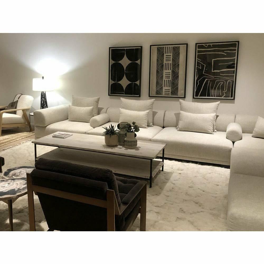 Monaco Sectional - 5 PC    ( Express  Collection )