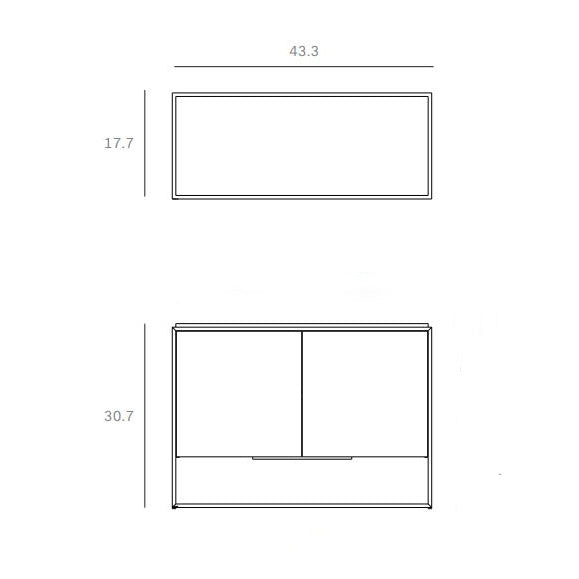 Monolit sideboard