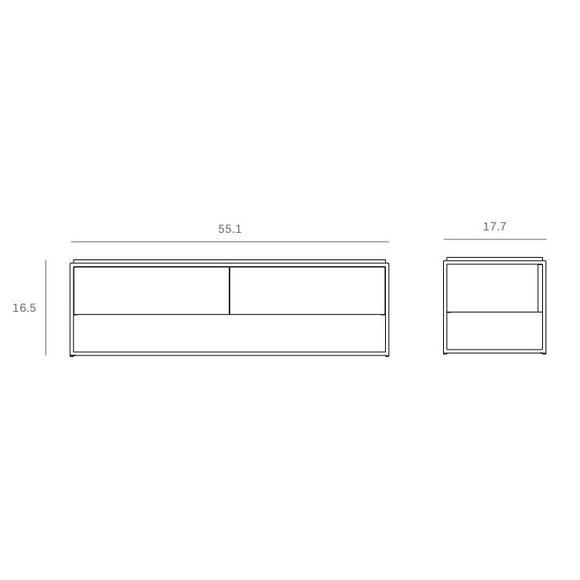 Monolit Media Console