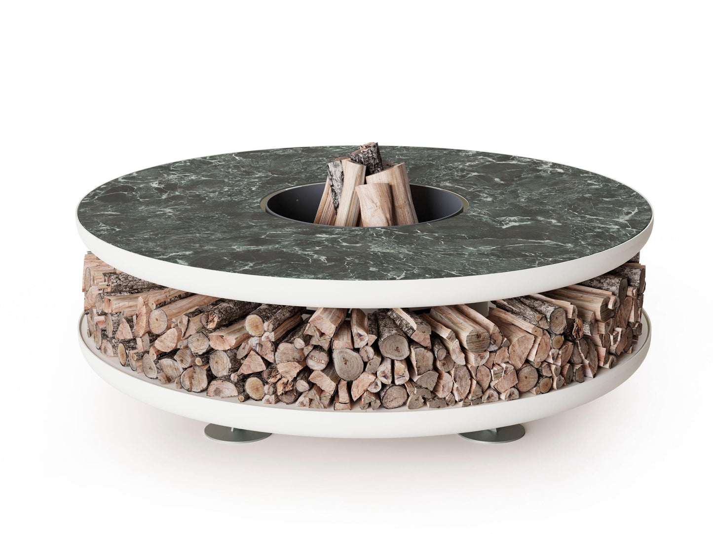 Moon Plus Fire Pit