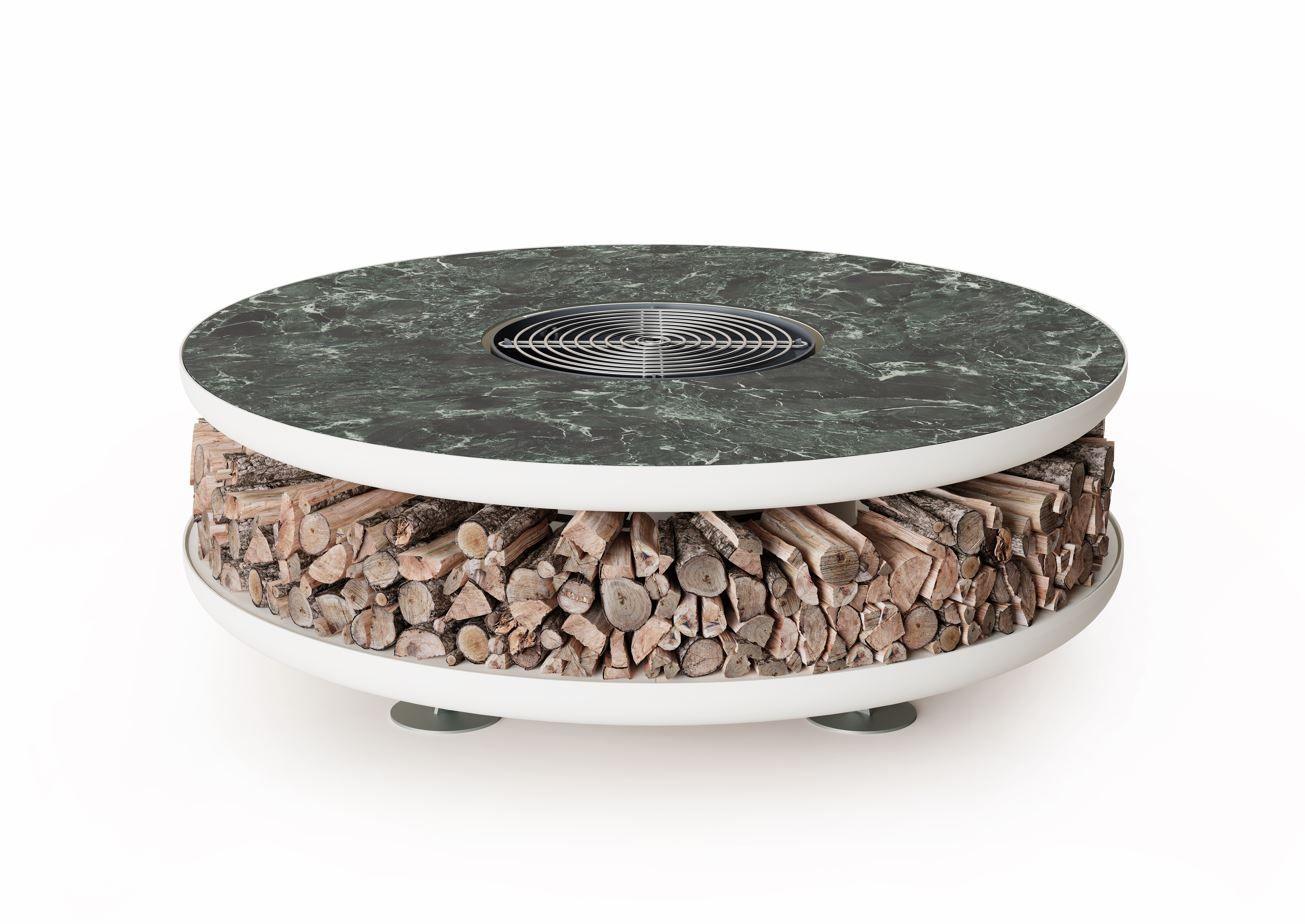 Moon Plus Fire Pit