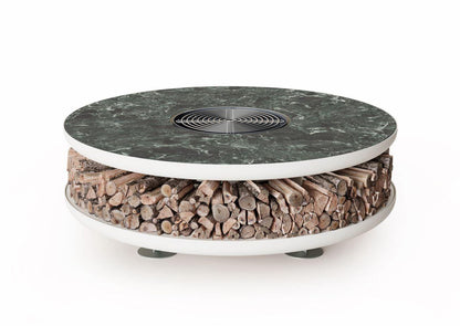 Moon Plus Fire Pit