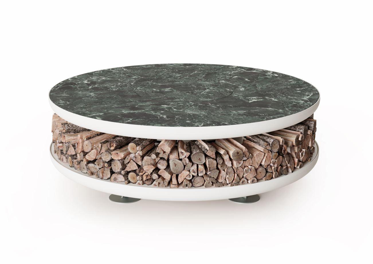 Moon Plus Fire Pit