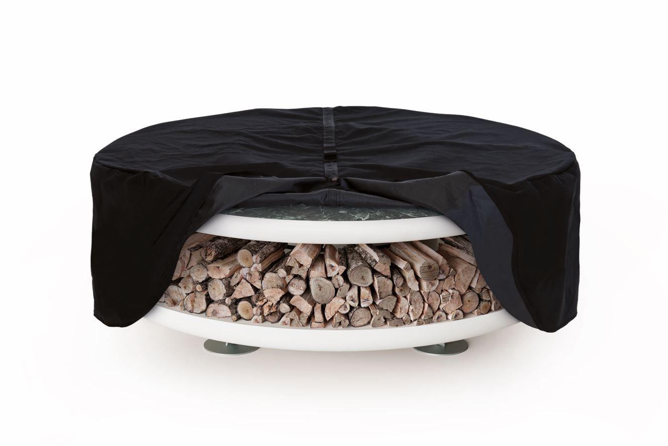 Moon Plus Fire Pit