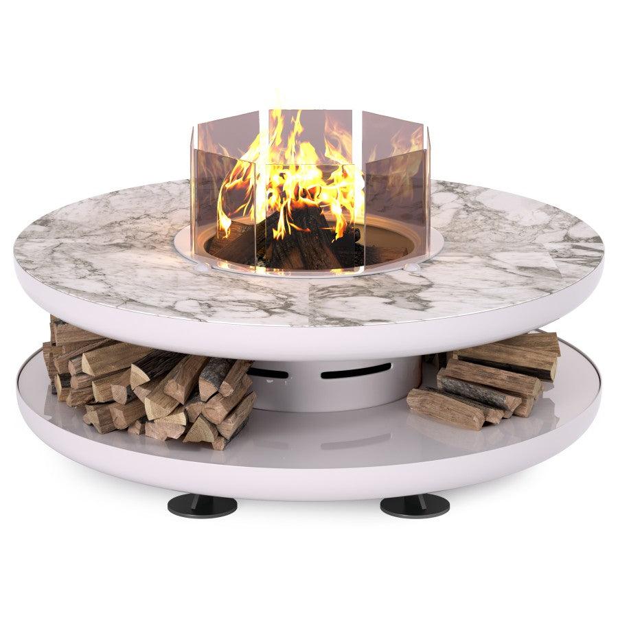 Moon Plus Fire Pit