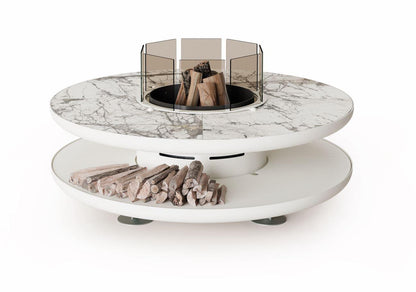 Moon Plus Fire Pit