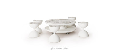 Moon Plus Fire Pit