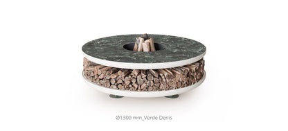 Moon Plus Fire Pit