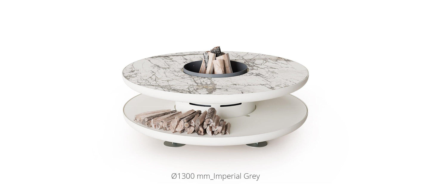 Moon Plus Fire Pit