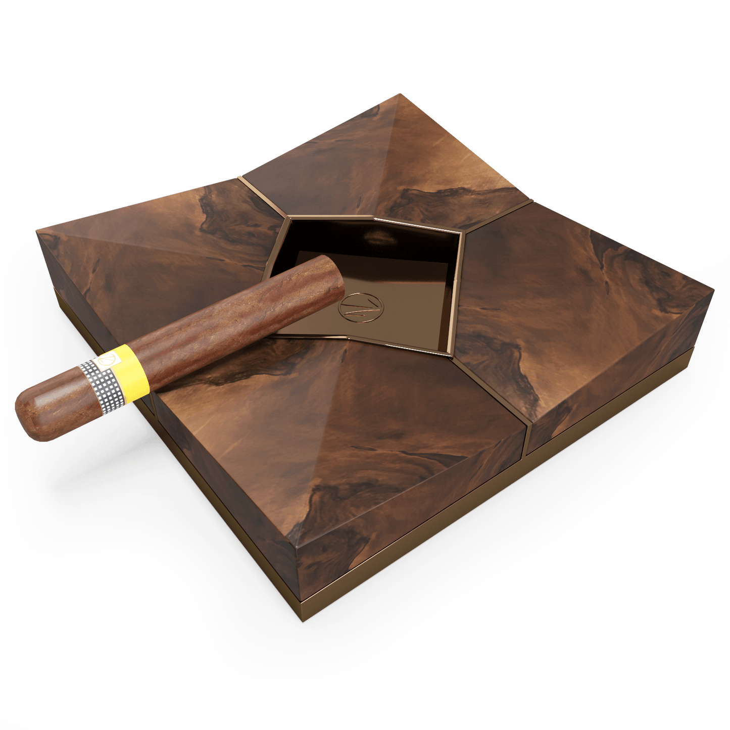 Mormo Cigar Ashtray