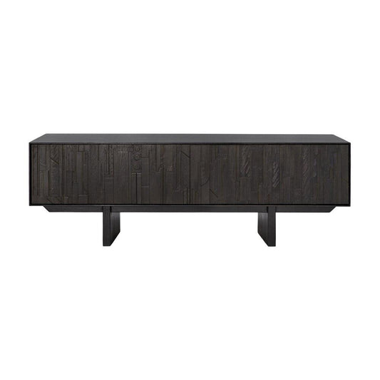 Mosaic TV Media Console