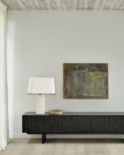 Mosaic TV Media Console