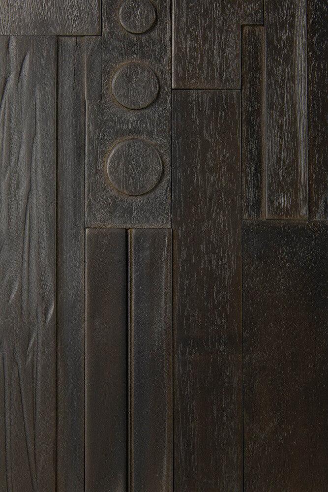 Mosaic TV Media Console